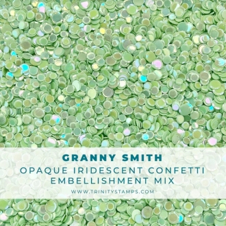 Granny Smith Opaque Shine...